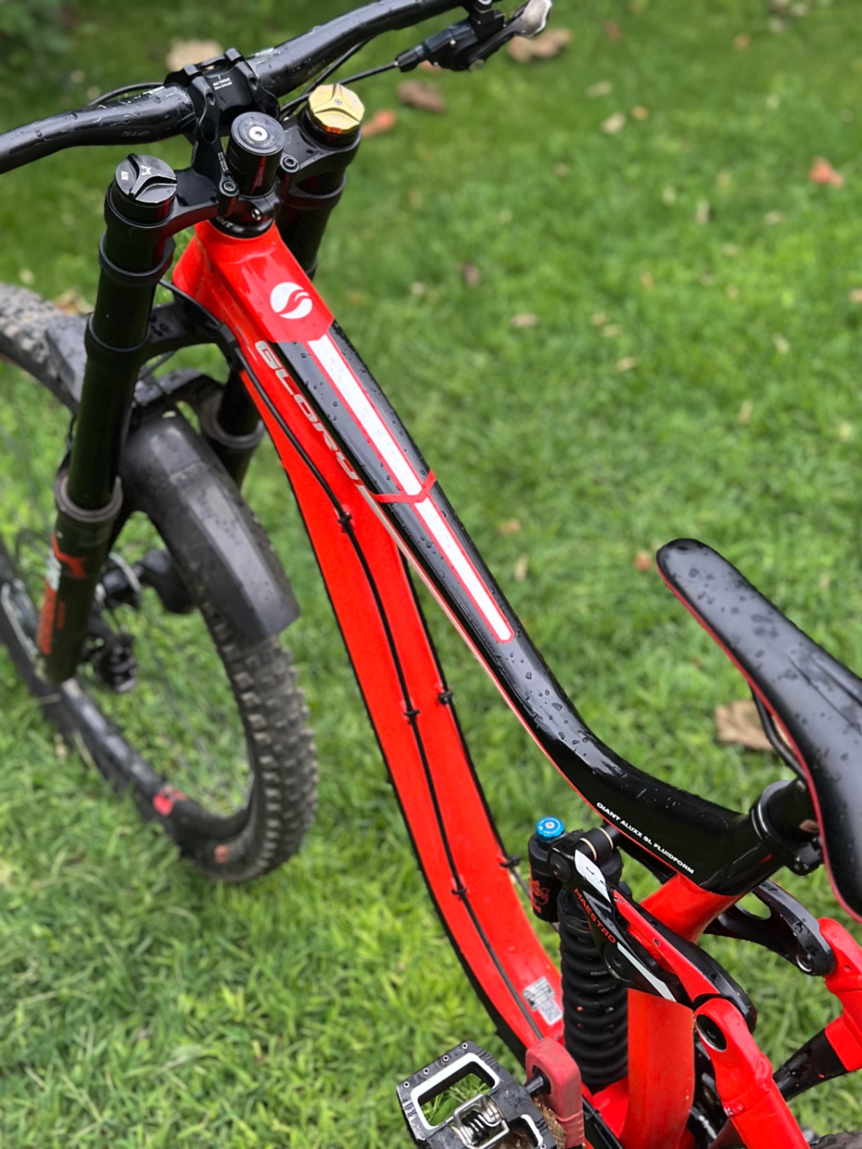 Bike view 3