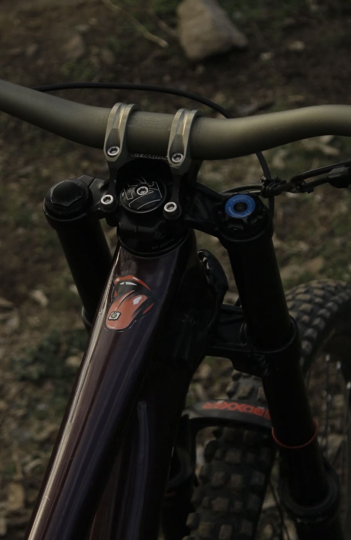 Bike view 4