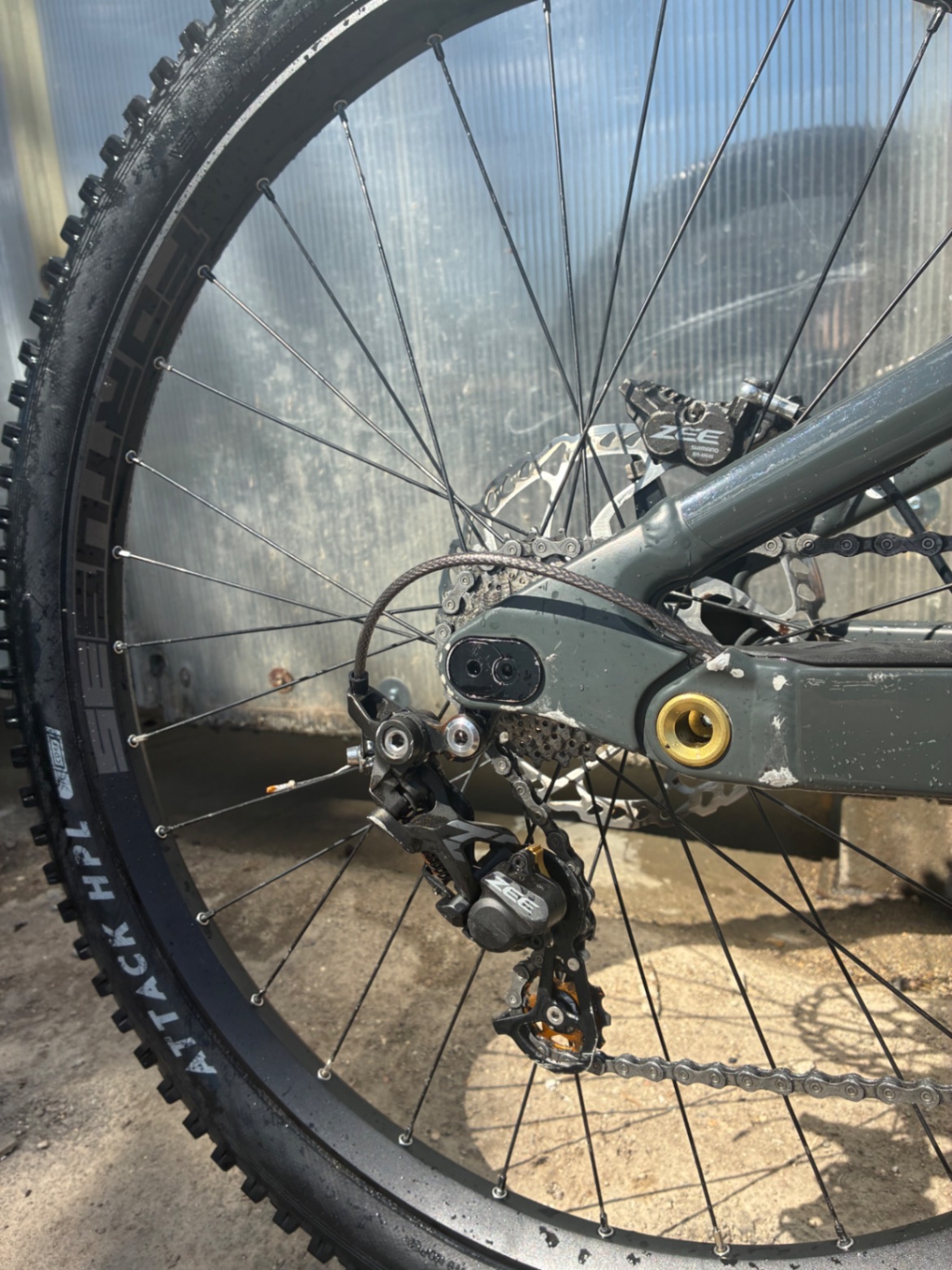 Bike view 10