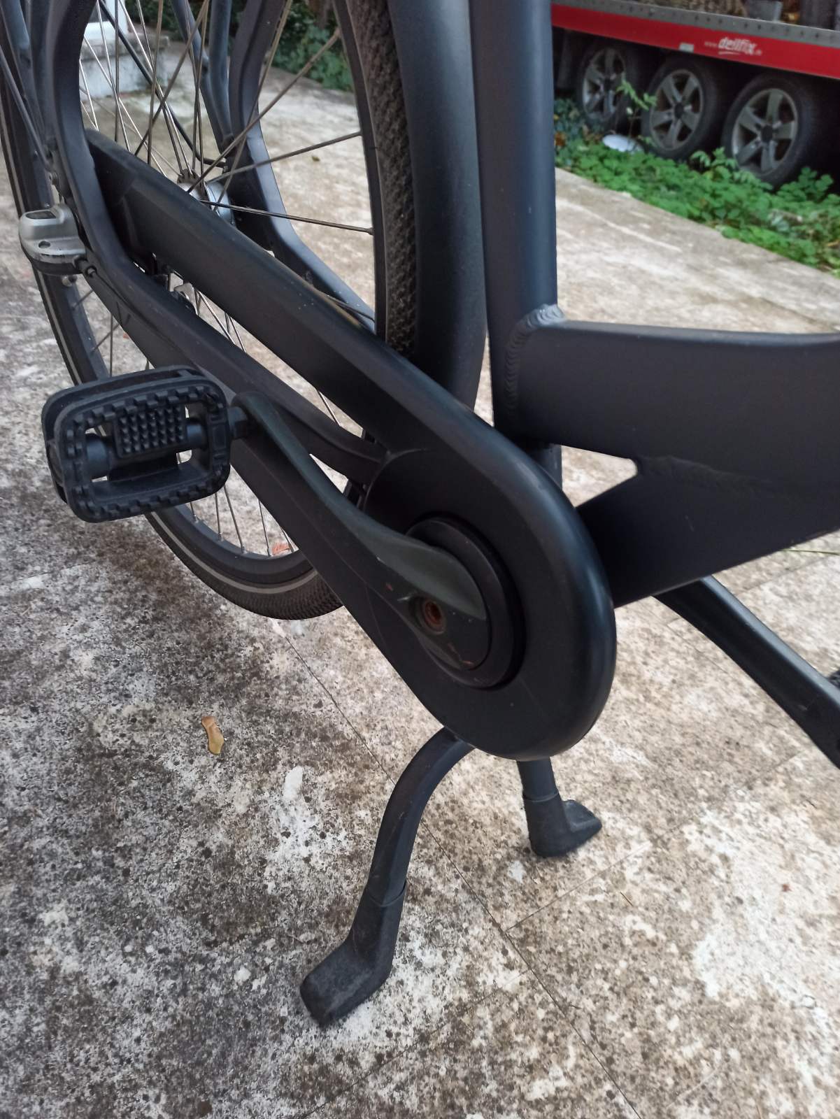 Bike view 7