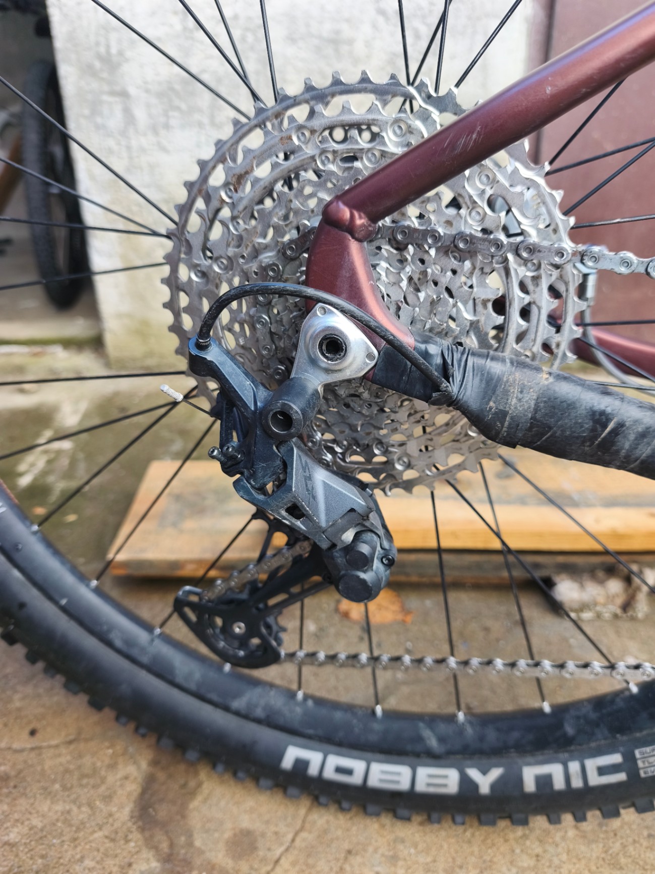 Bike view 3
