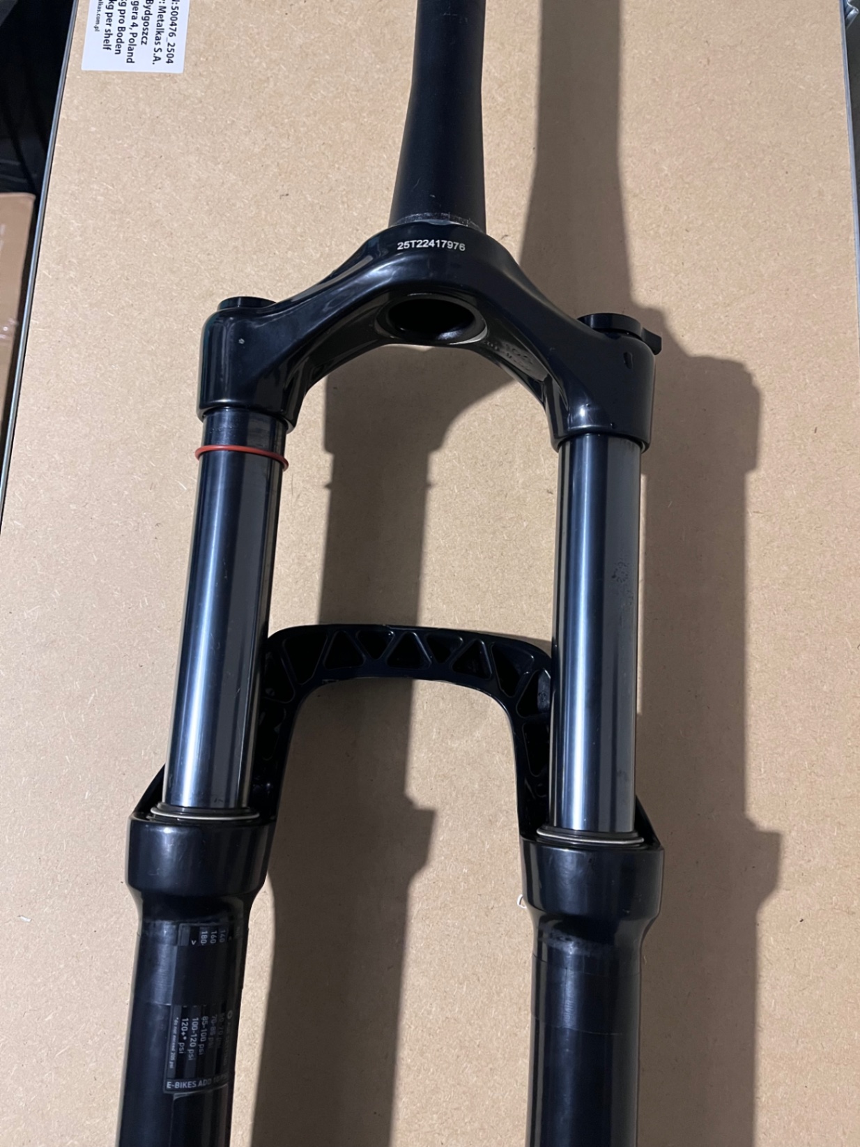 Rock Shox Recon Rl Silver view 5