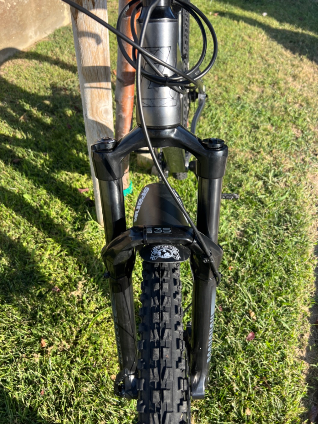 Bike view 5