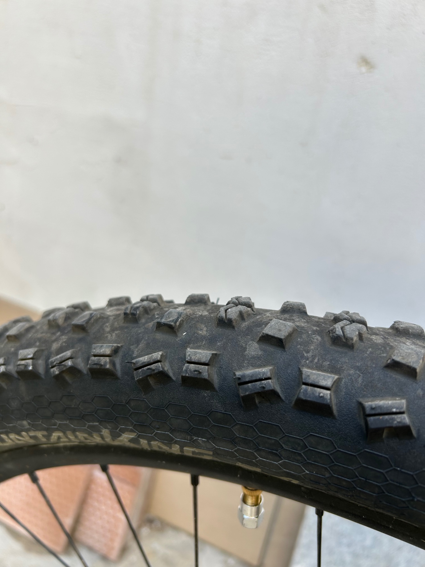 Bike view 4