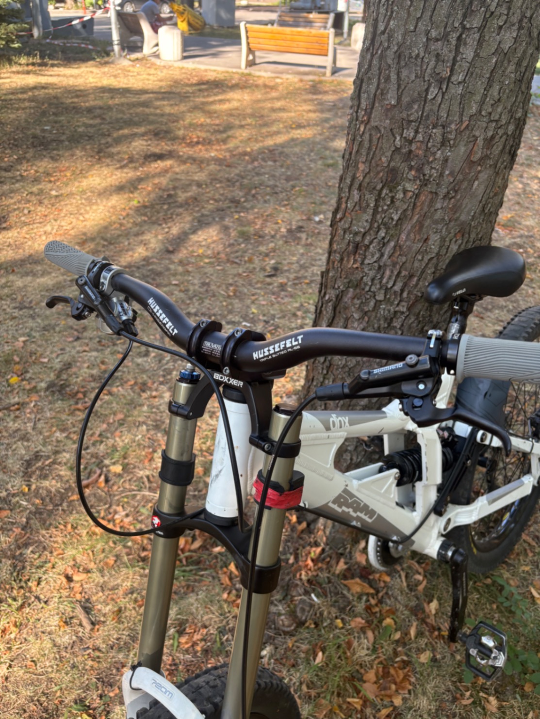 Bike view 5