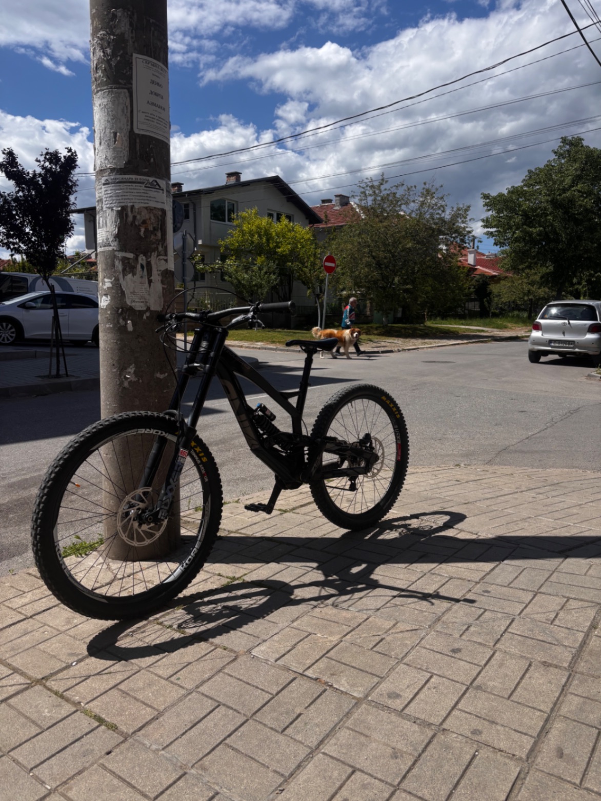 YT Industries Tues AL Base
