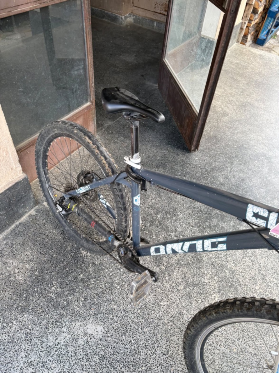 Bike view 3
