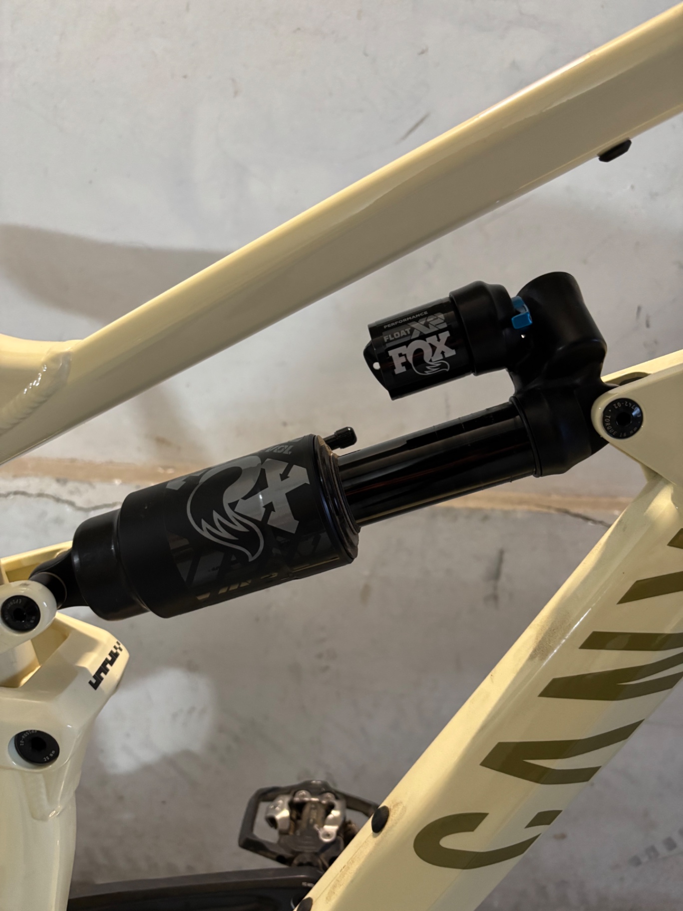 Bike view 2