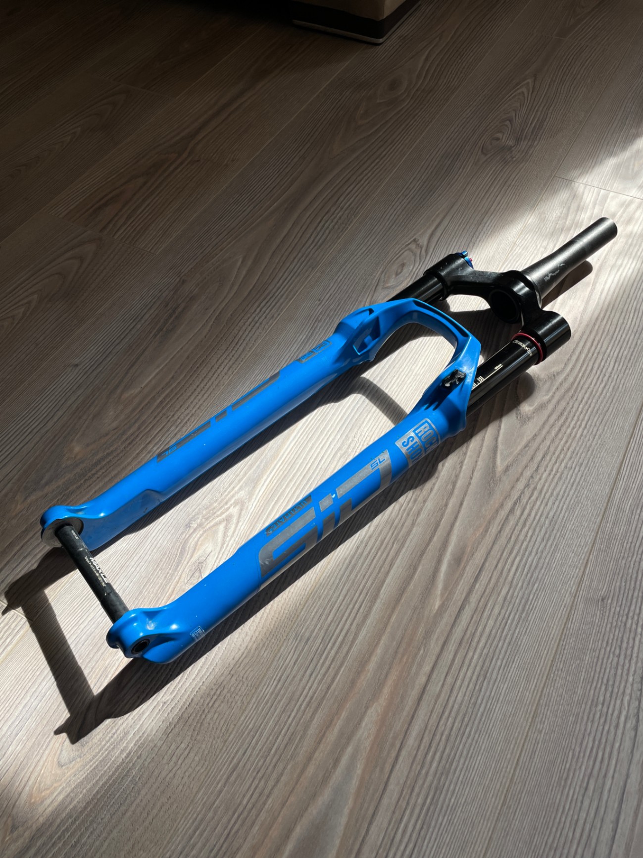 RockShox SID SL Ultimate Brain 100mm view 2