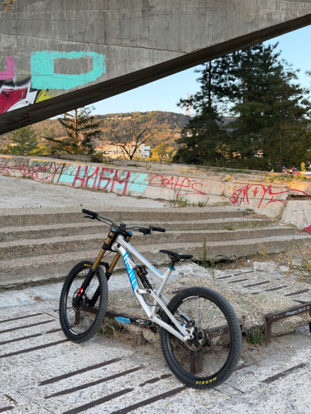 Bike view 7