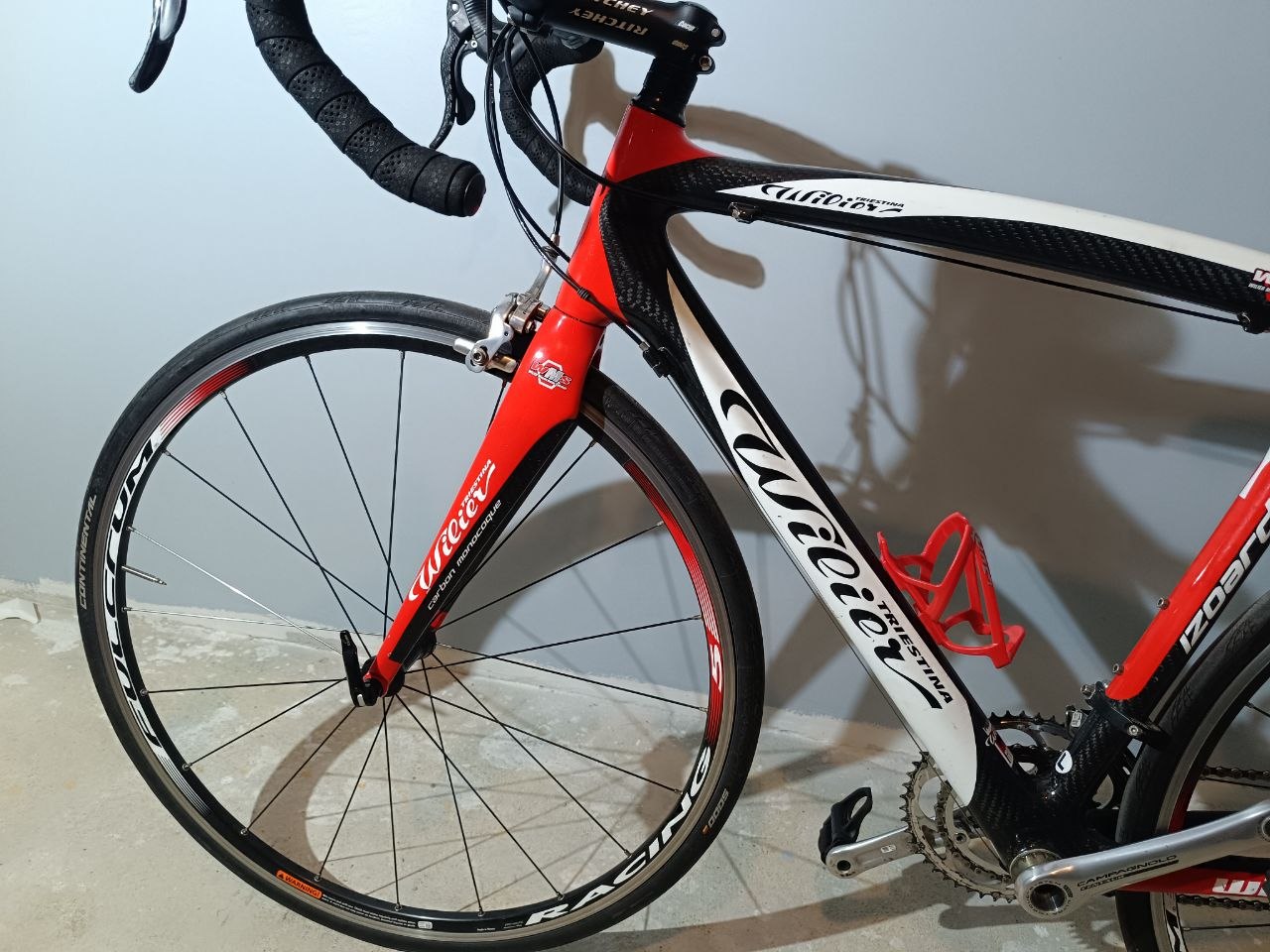 Bike view 2