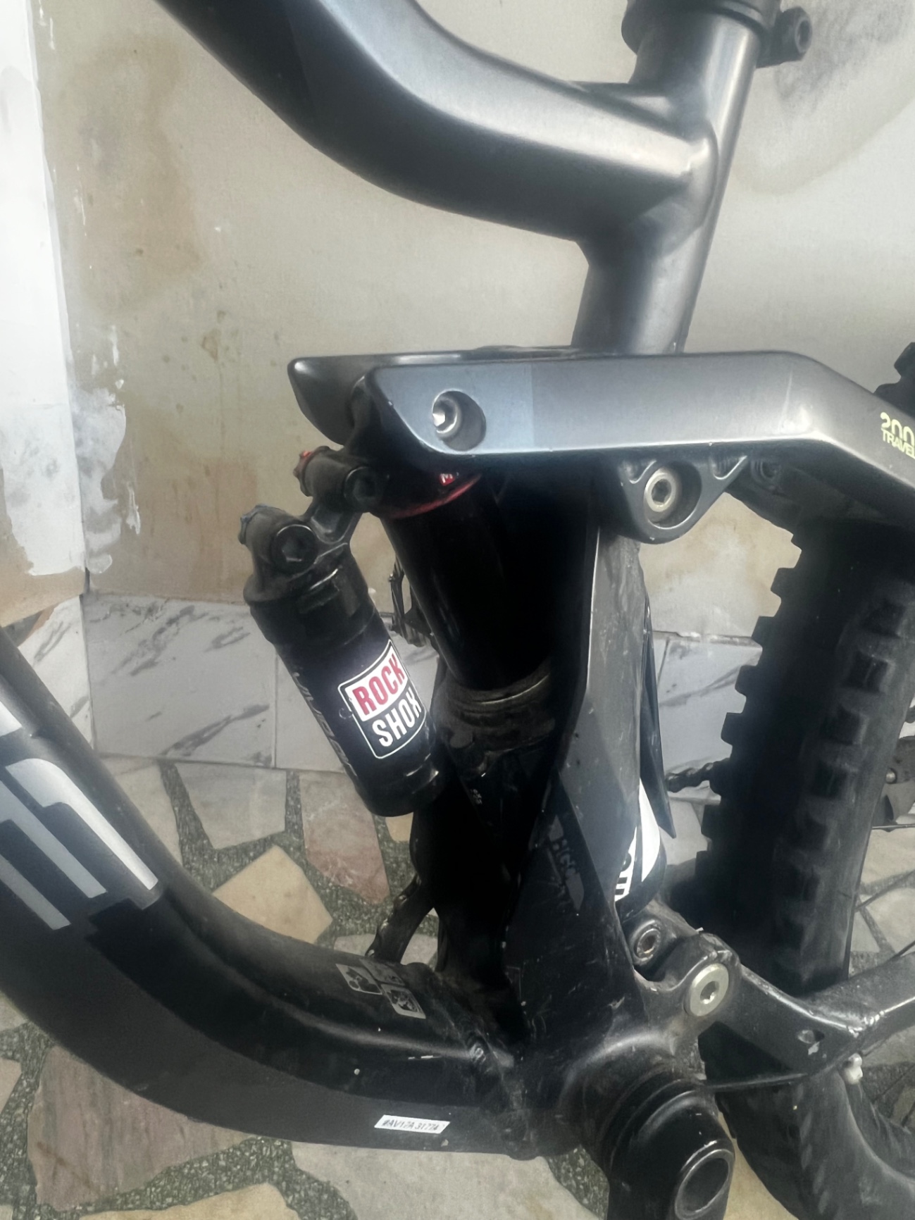 Bike view 5