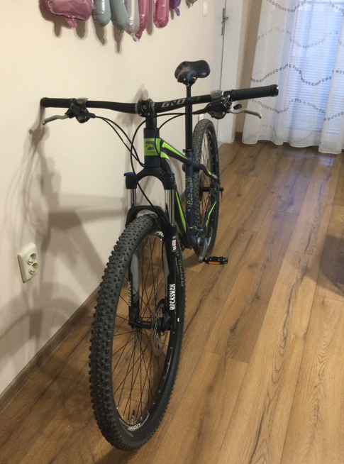Bike view 3