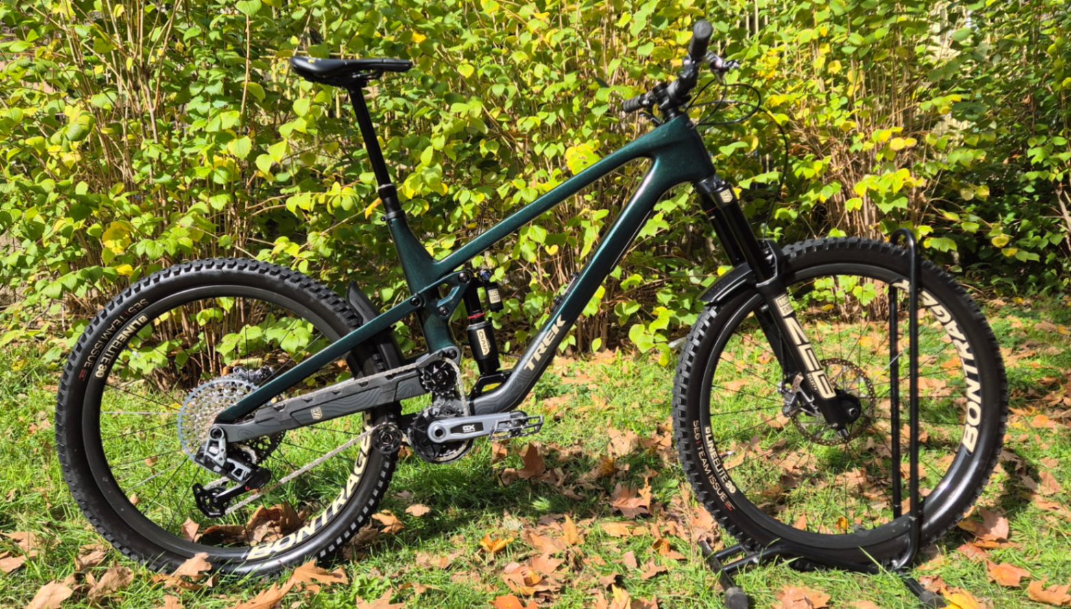 Trek Slash 9.8
