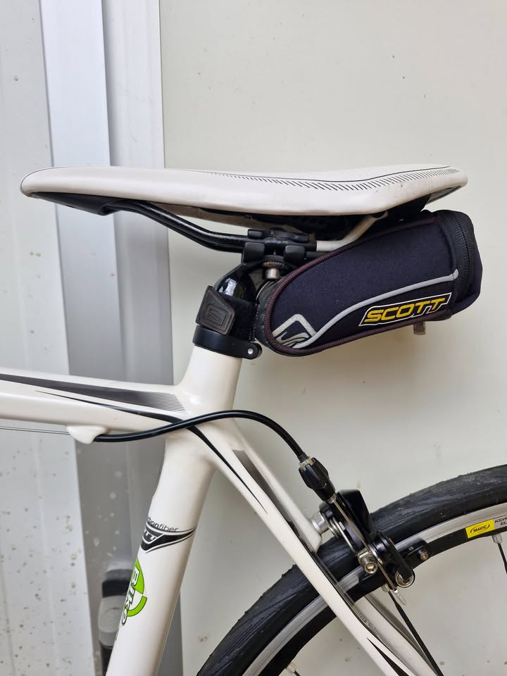 Bike view 6