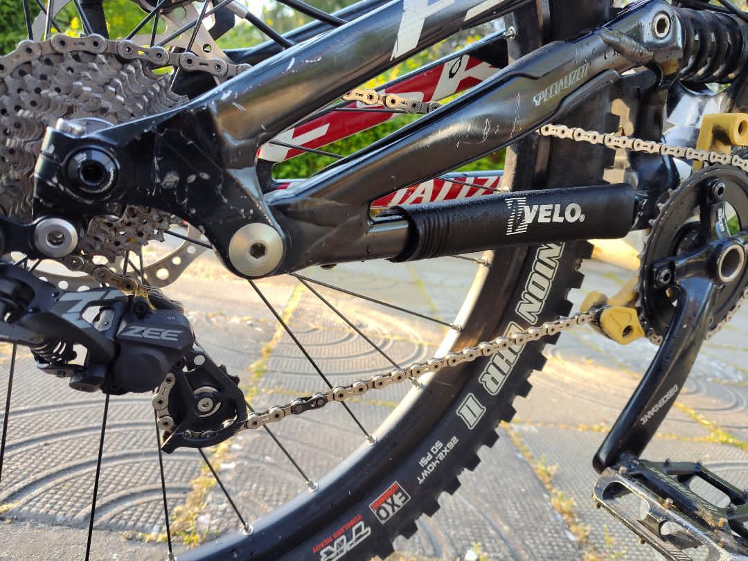 Bike view 3