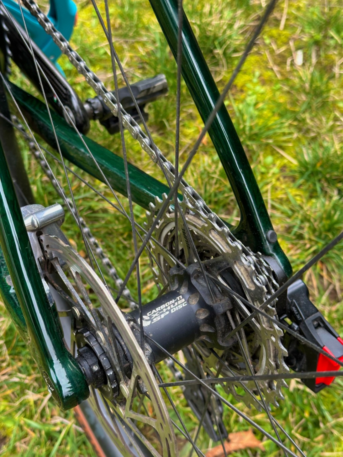 Bike view 9