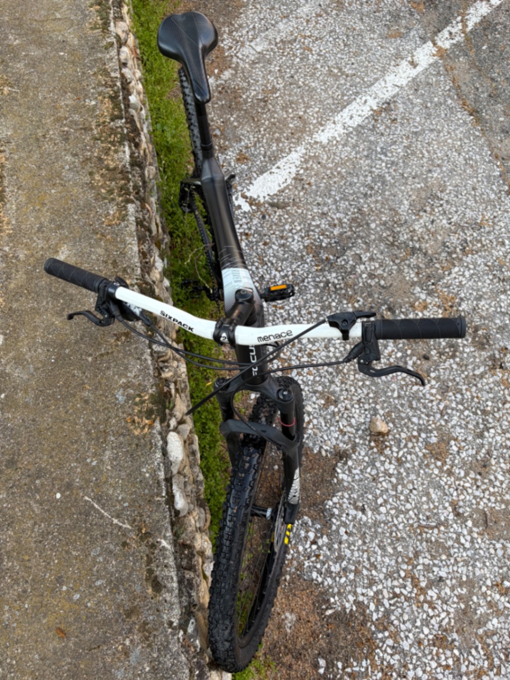Bike view 6