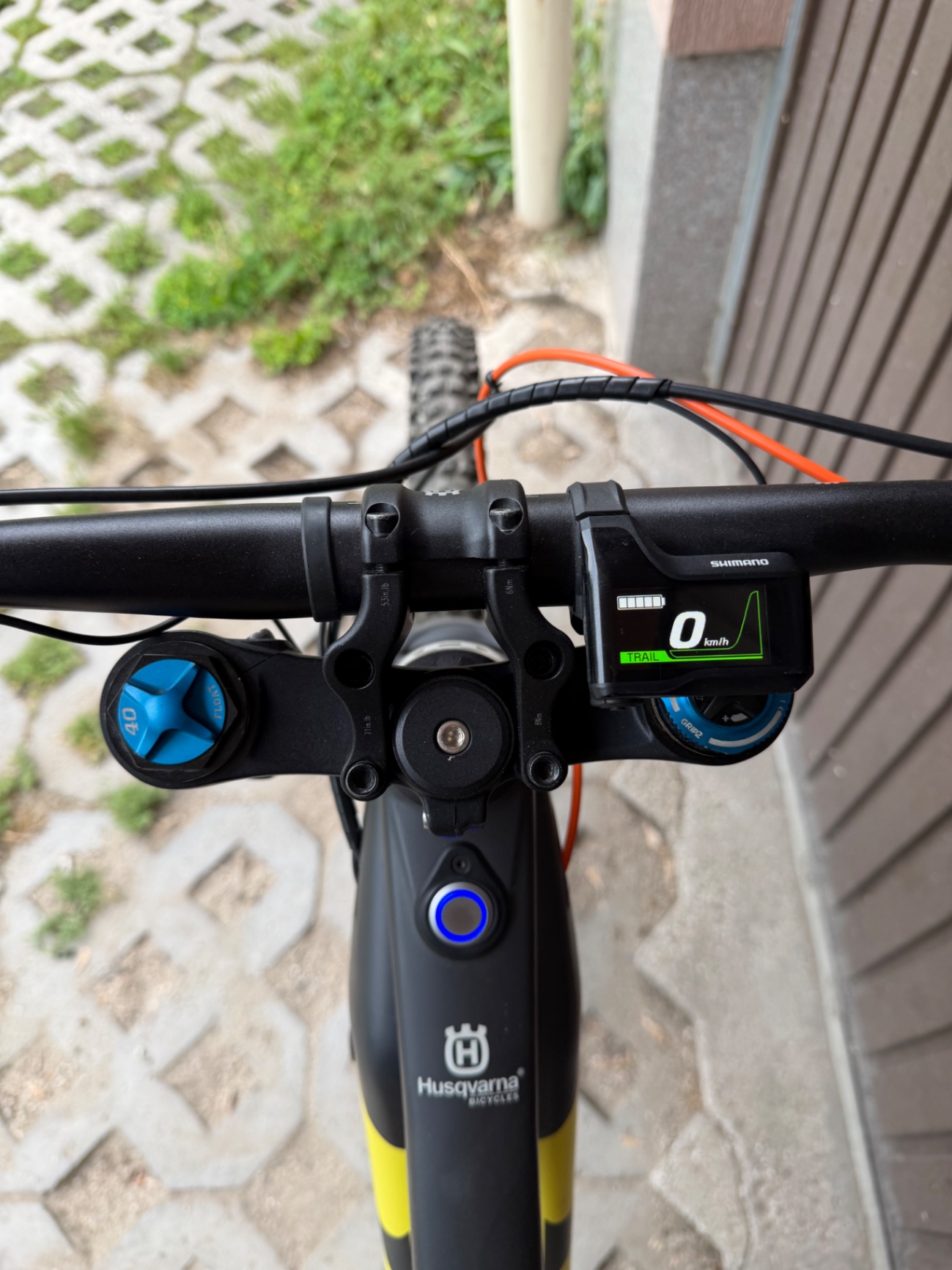 Bike view 11