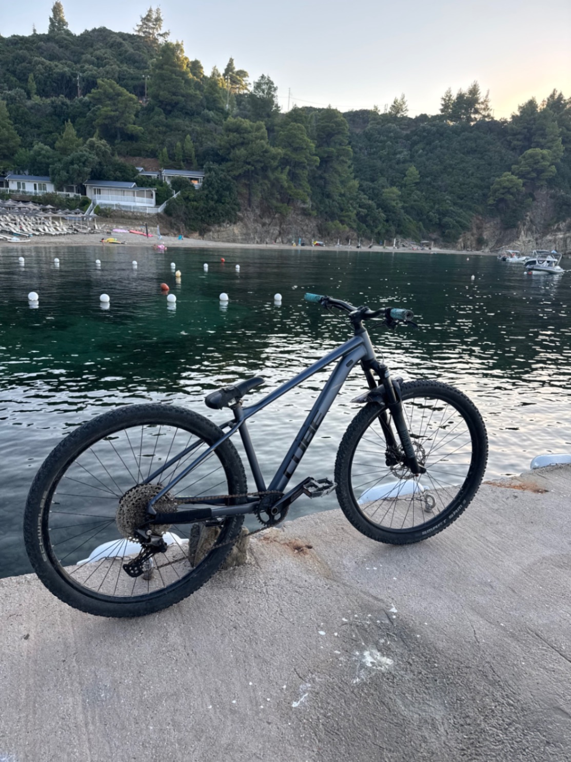 Bike view 3