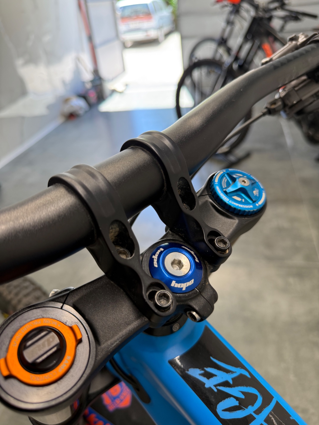 Bike view 11