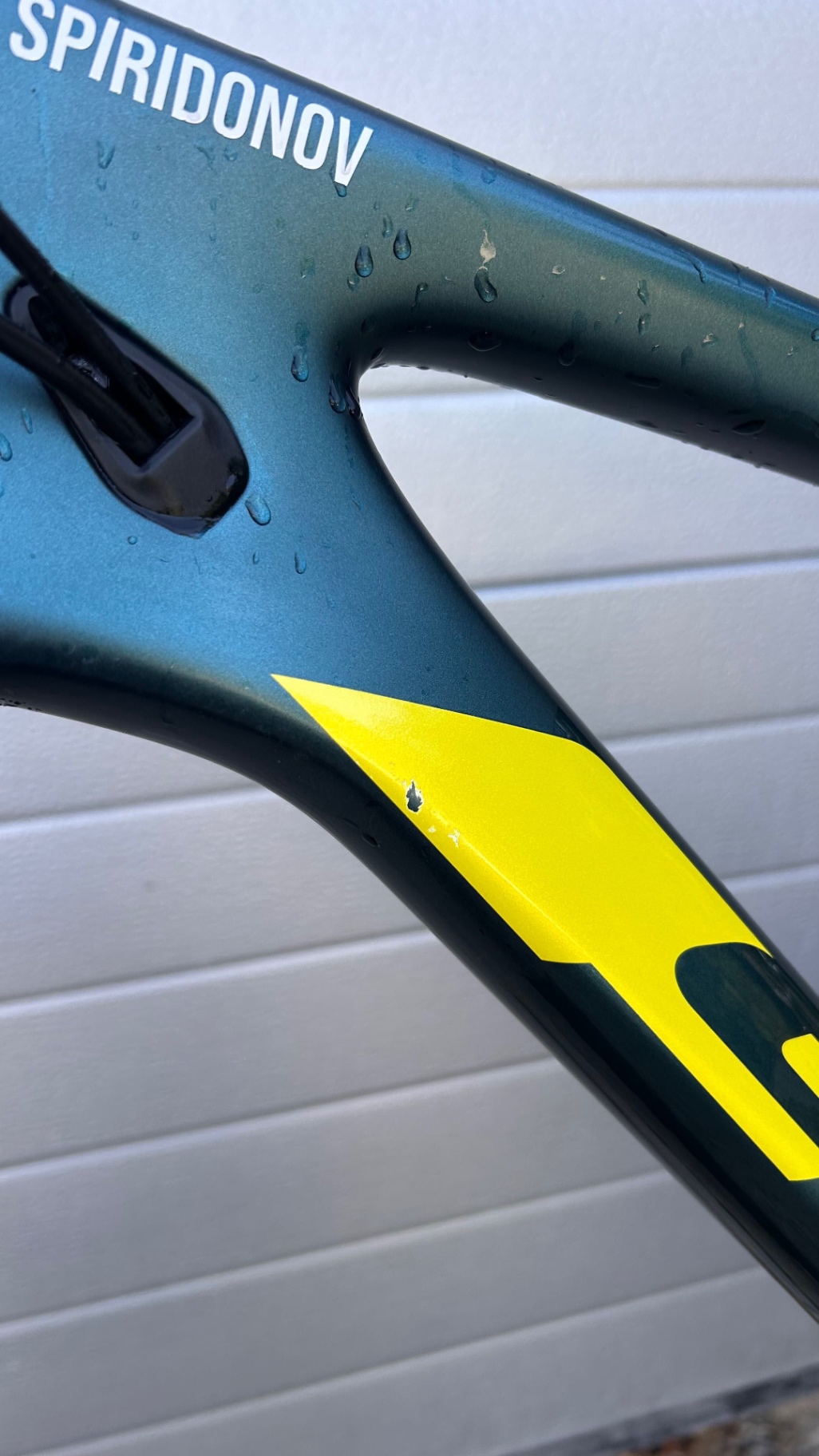 Bike view 9