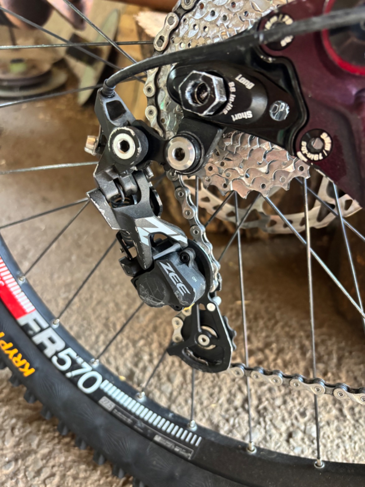 Bike view 12