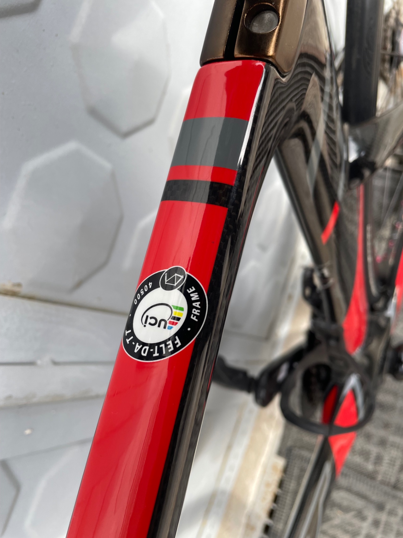 Bike view 8