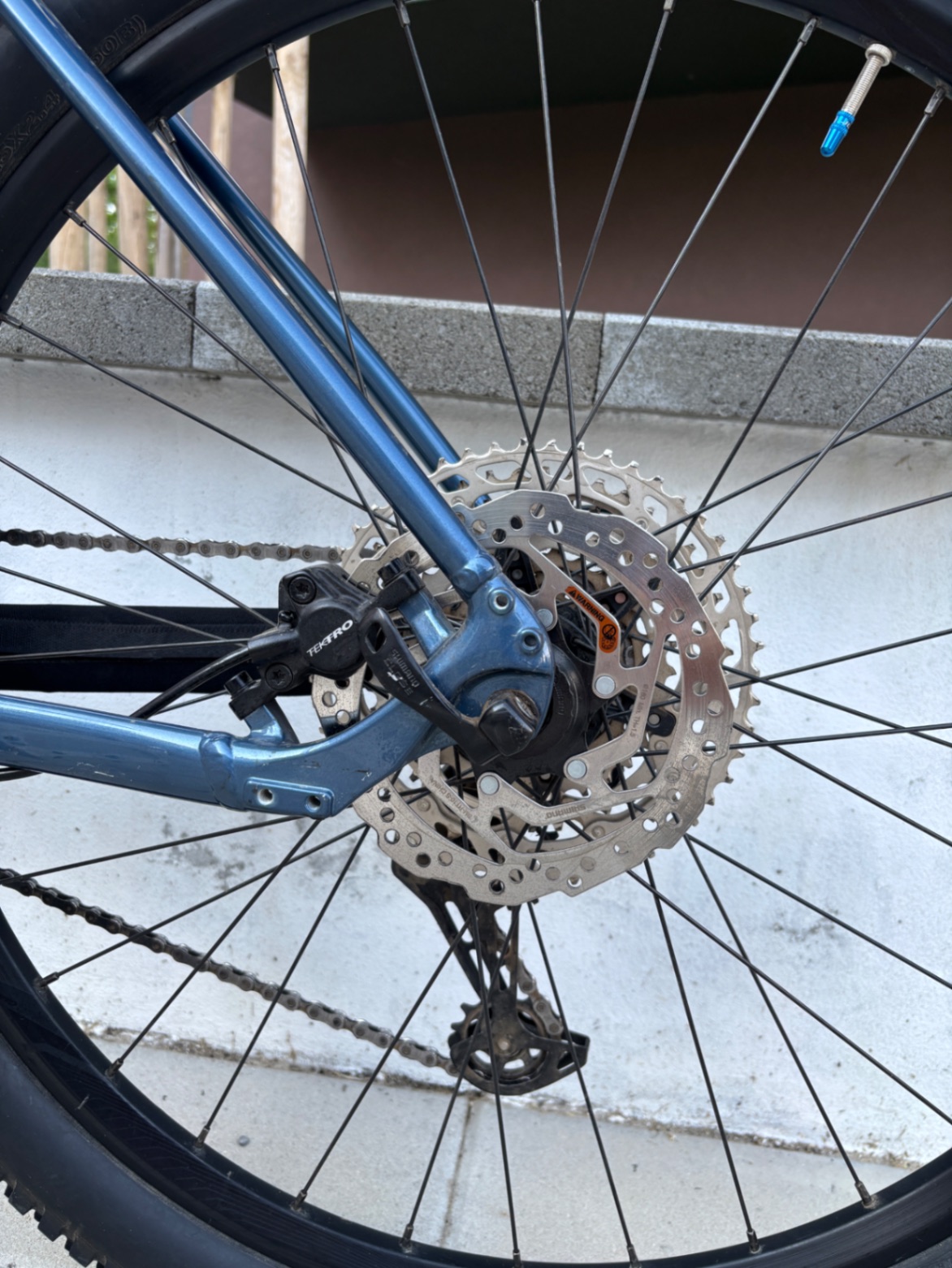 Bike view 5
