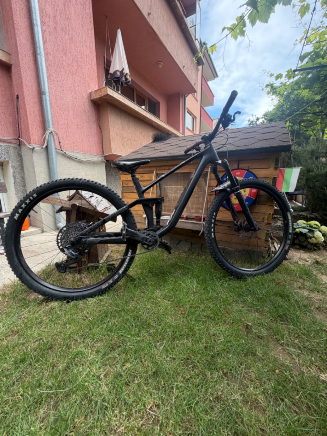Bike view 5