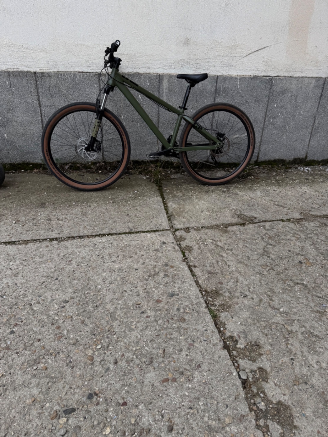 Bike view 3
