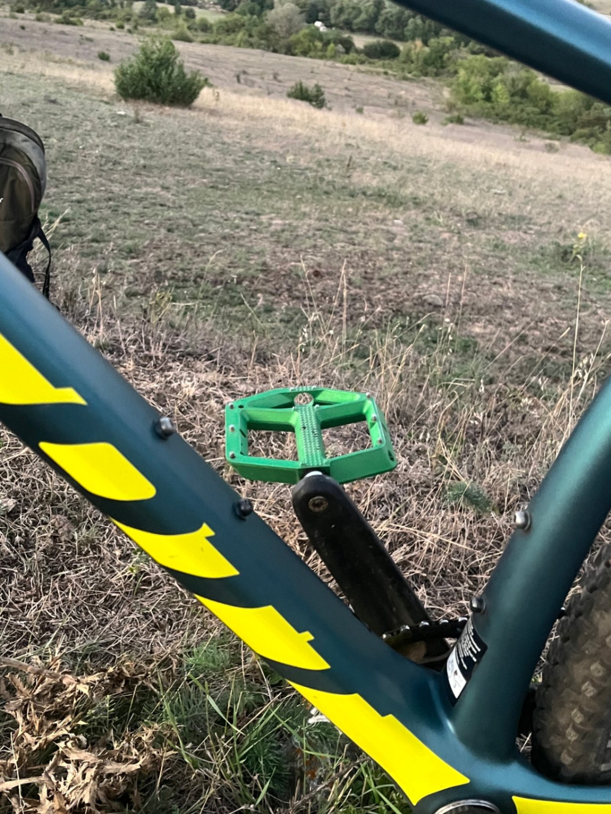 Bike view 8