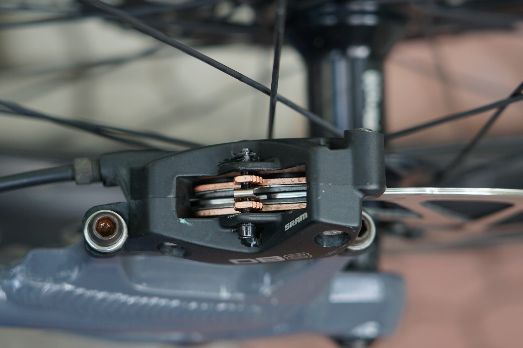 Bike view 7