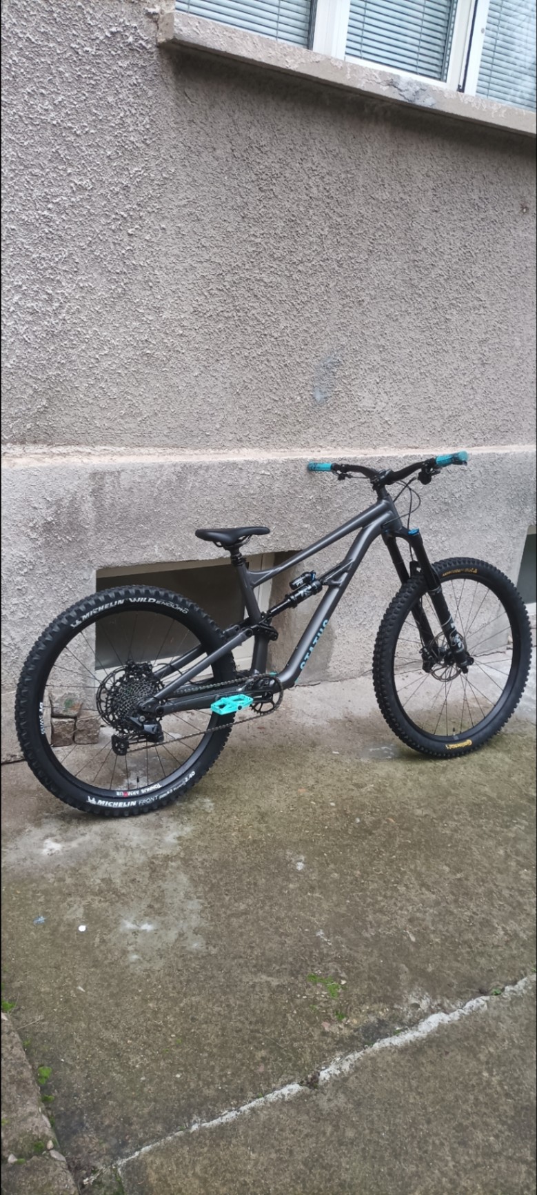 Specialized Status 160