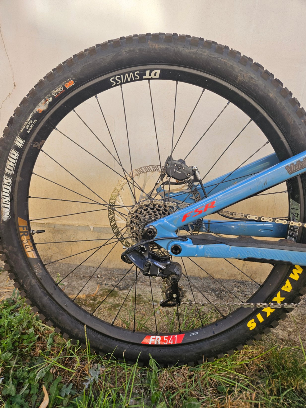 Bike view 3