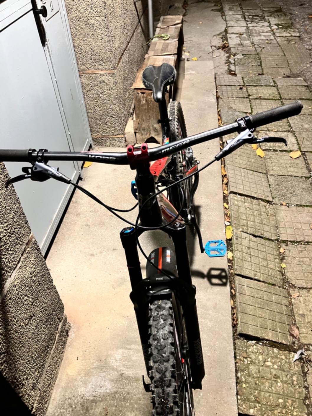 Bike view 7