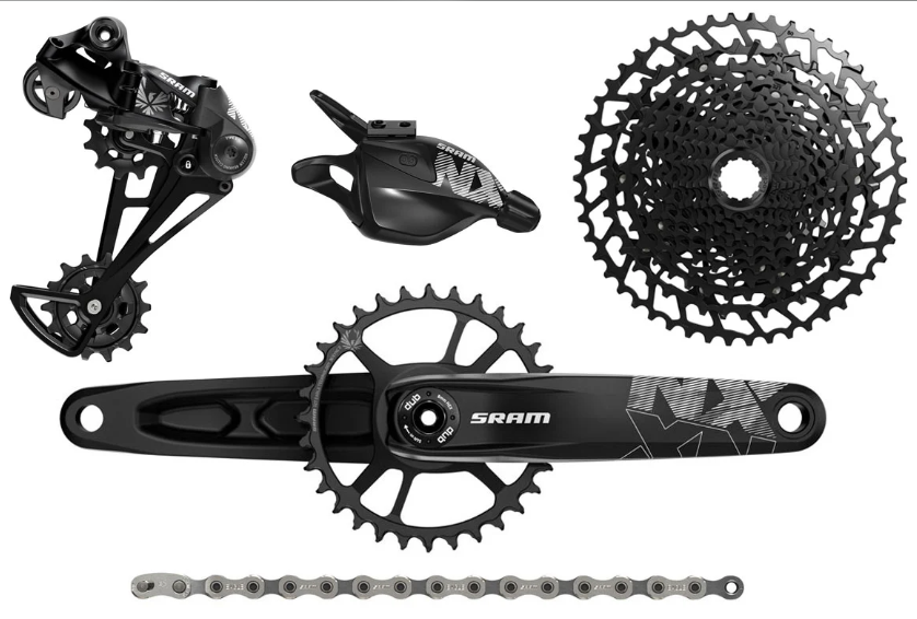 Sram NX Eagle 1x12-speed 175mm 32T Boost Groupset view 6