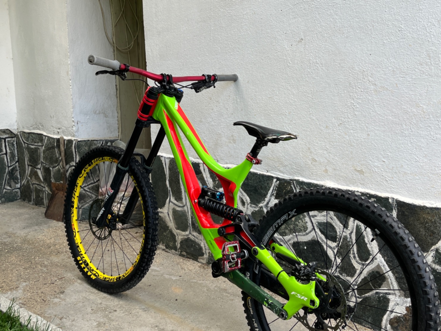 Bike view 10