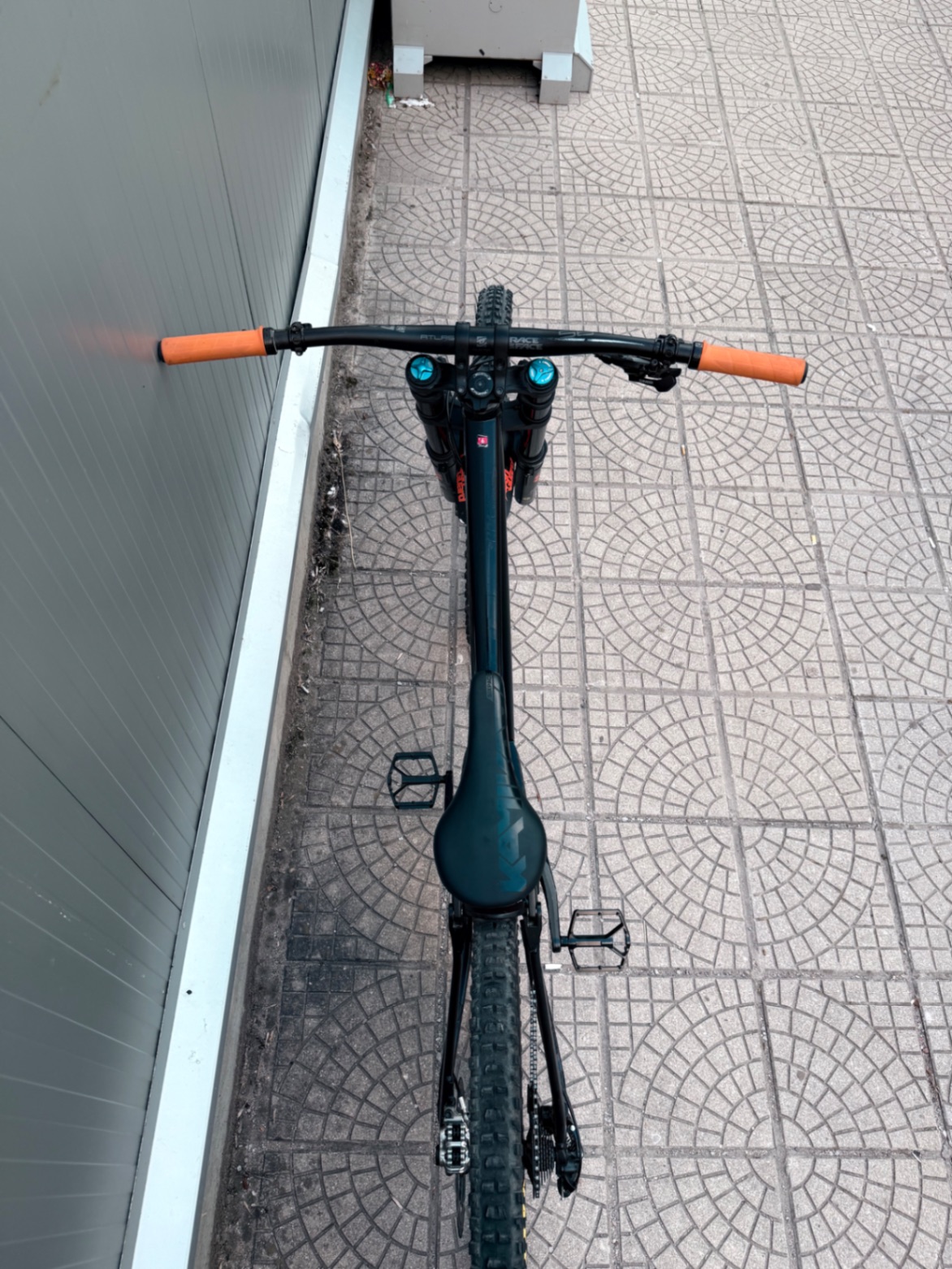 Bike view 9