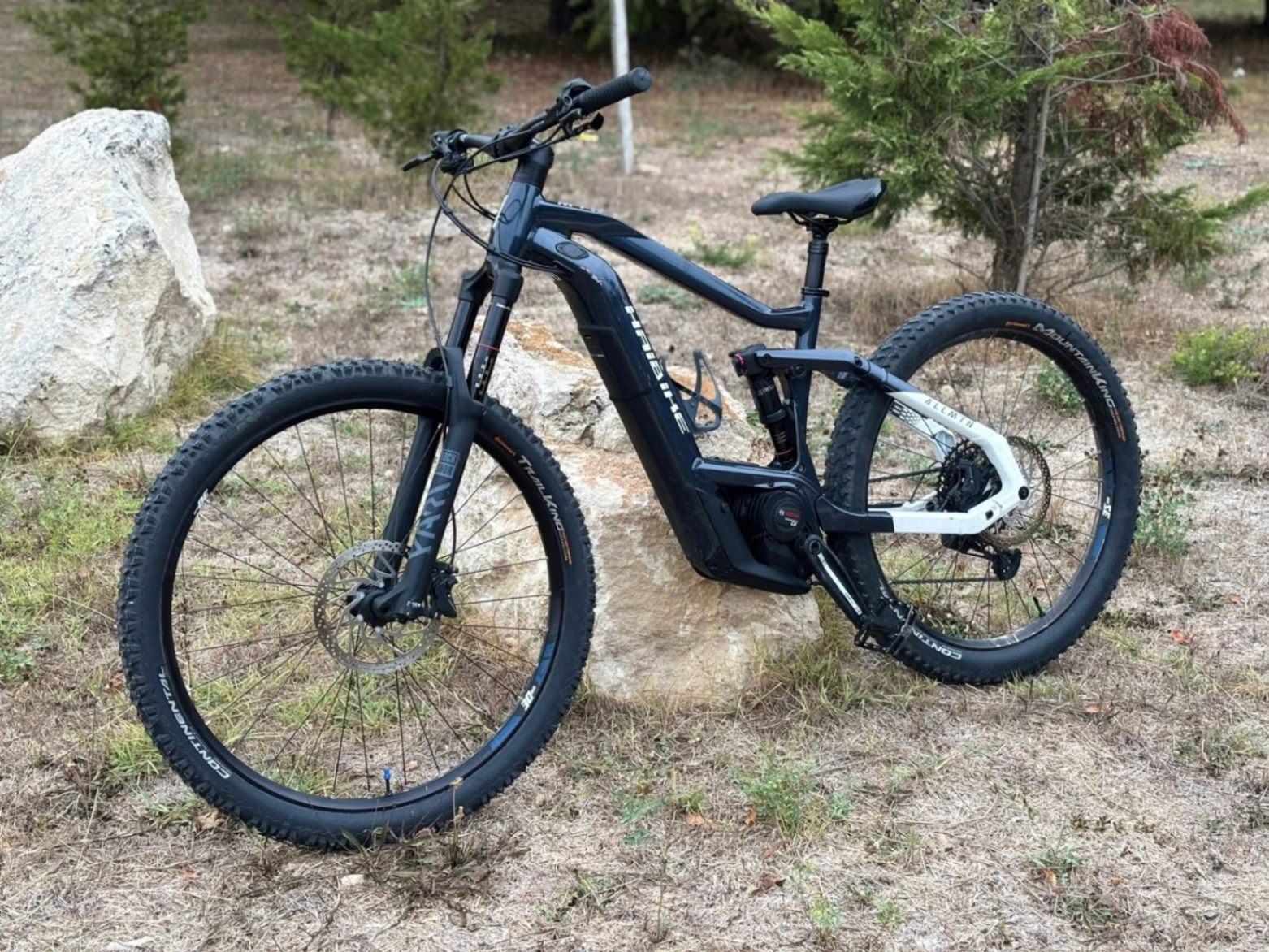 Bike view 9