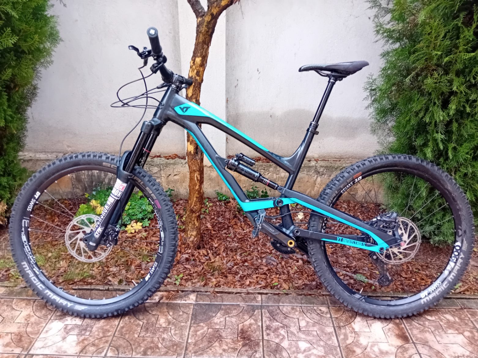 YT Industries Capra AL Comp