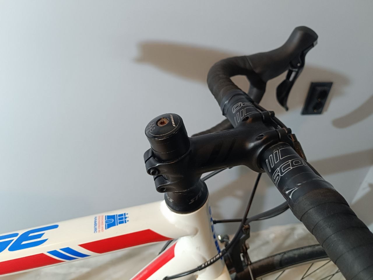 Bike view 8