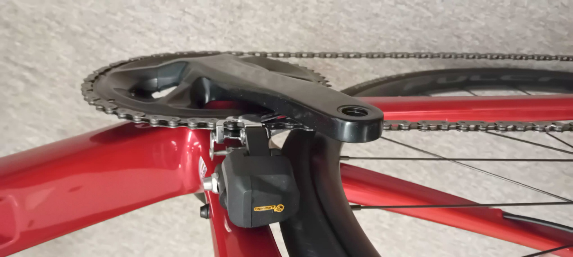 Bike view 4