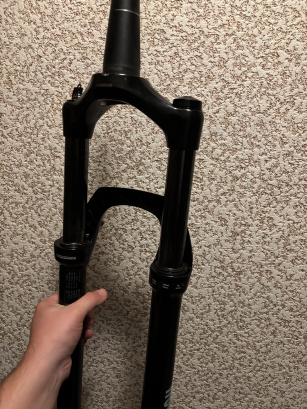 RockShox Judy view 7
