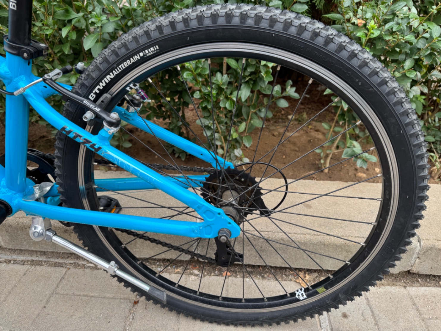 Bike view 10