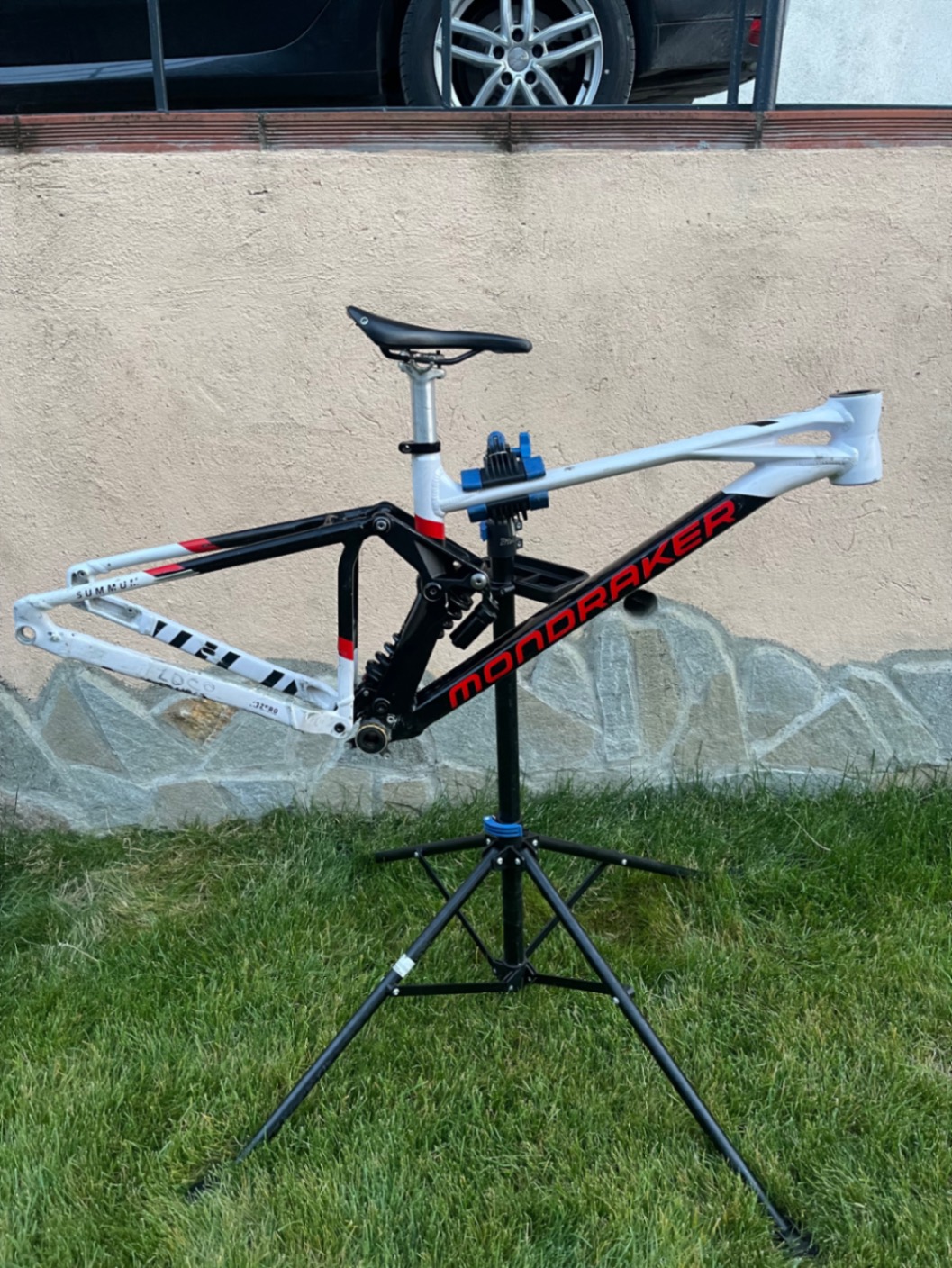 Mondraker Summum R view 8