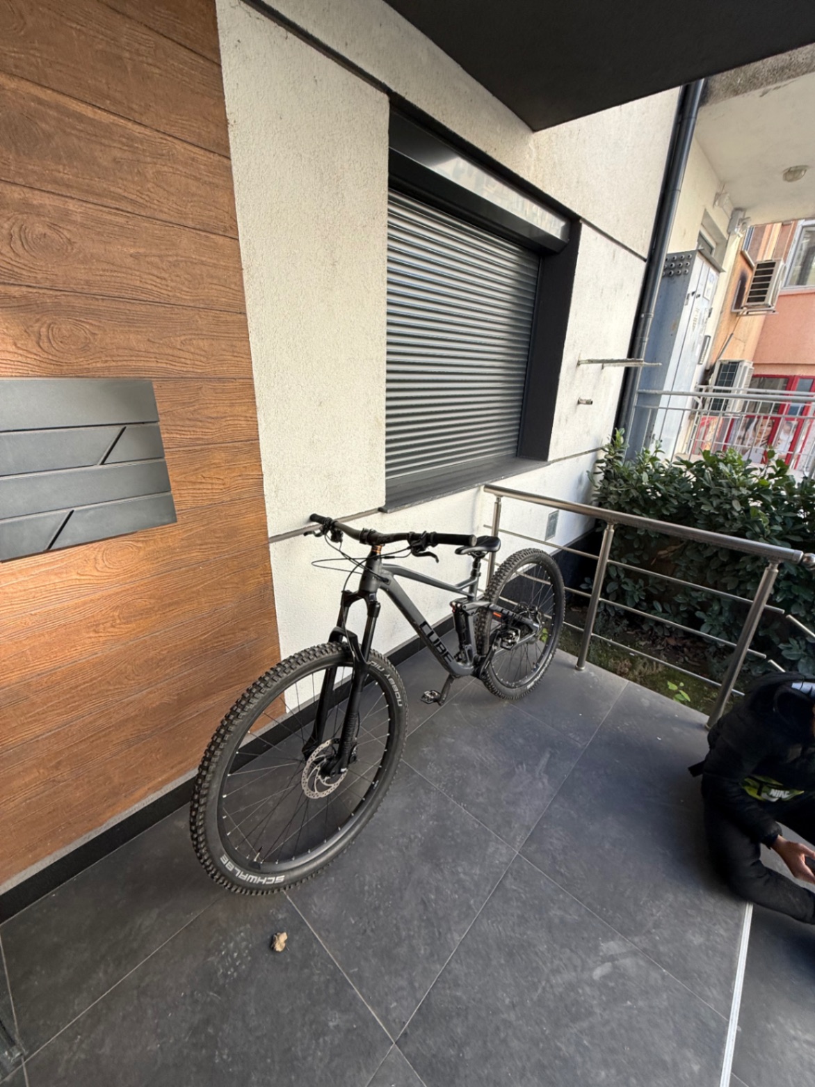 Bike view 6