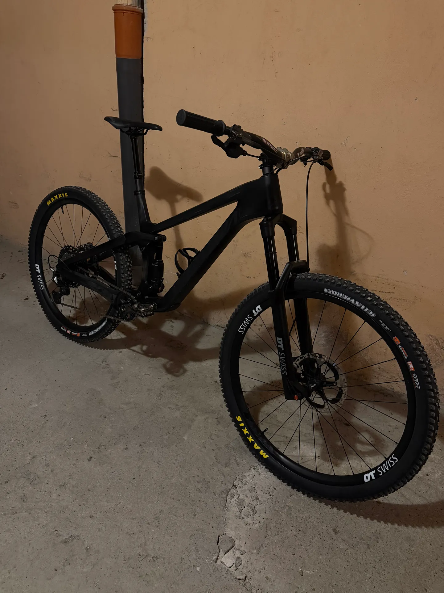 Thömus Oberrider Pro XTR view 9