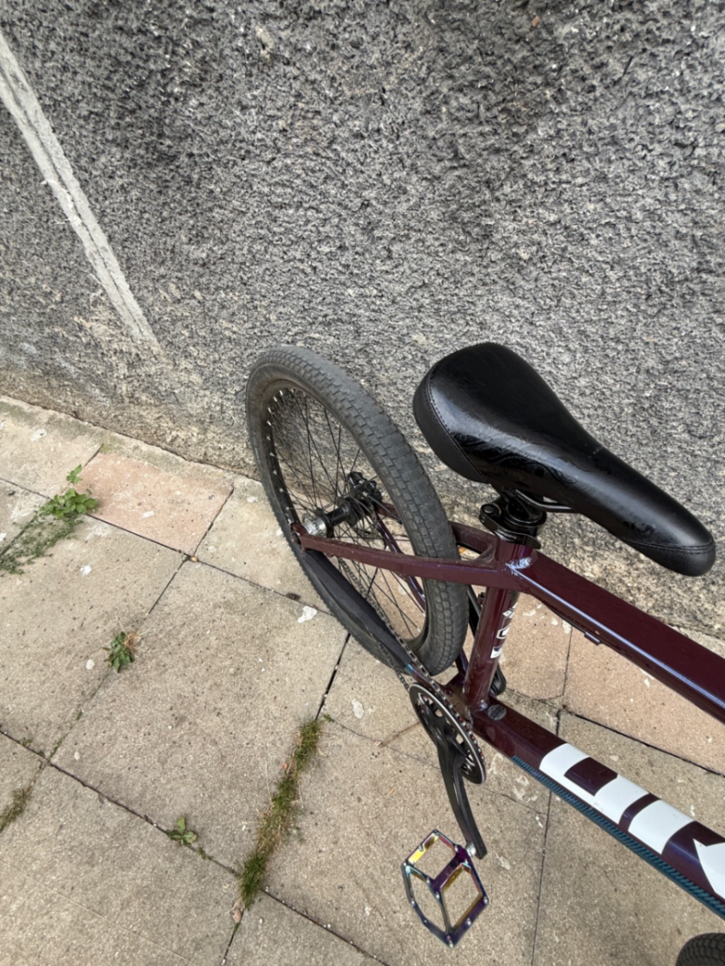 Bike view 5