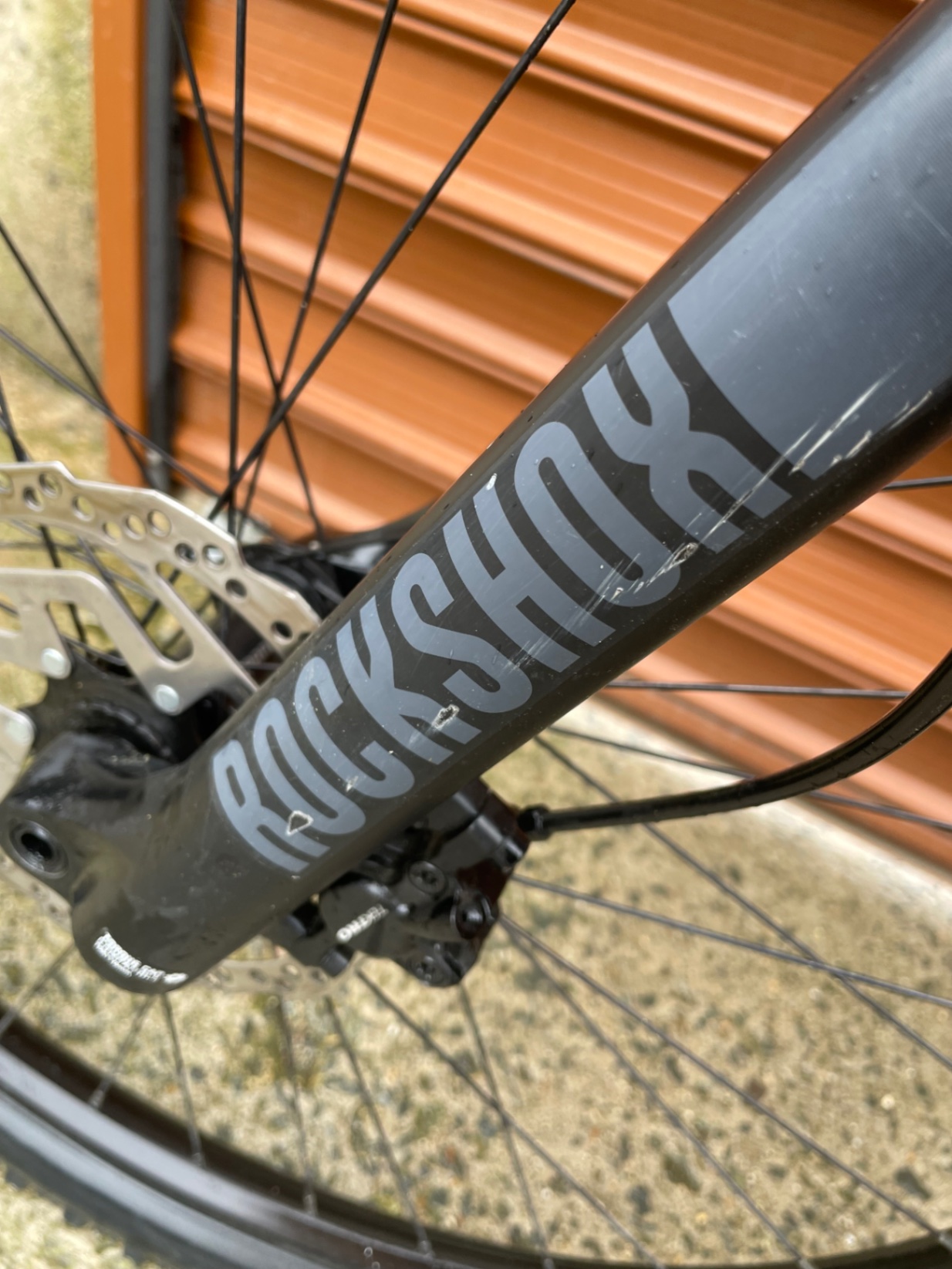 Bike view 6